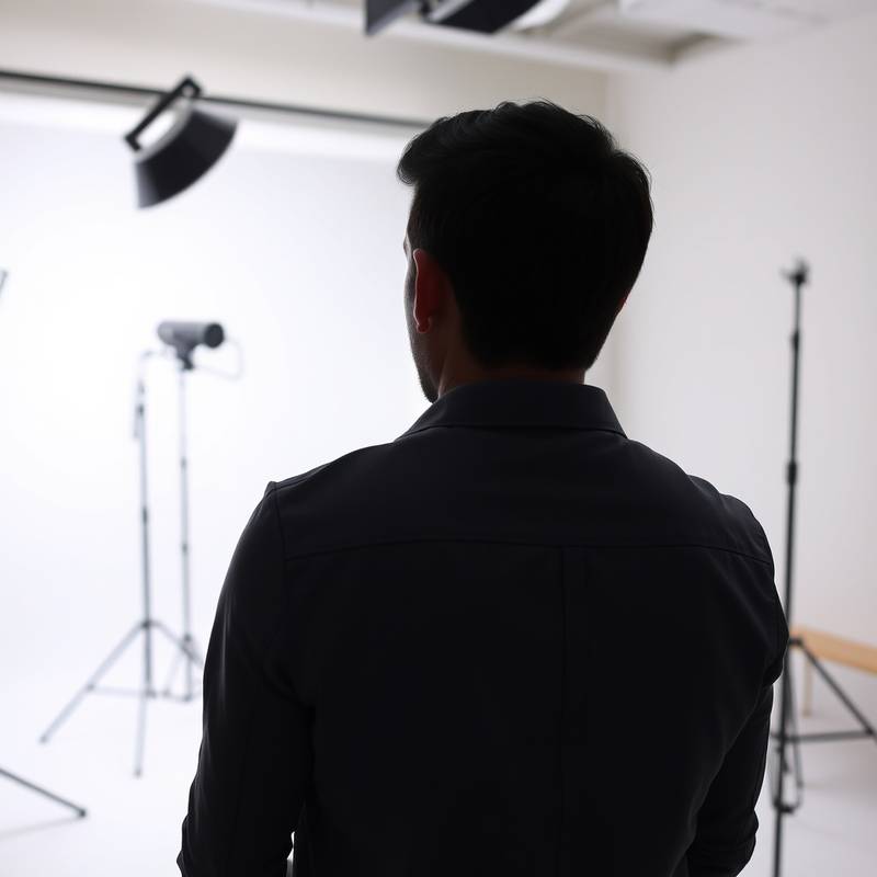 Studiofotografie: Blitztechnik, Hintergründe und Accessoires